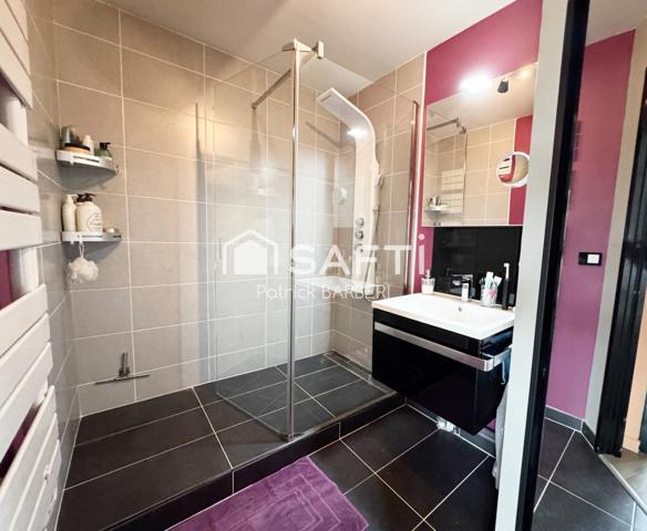 Magnifique terrasse de 35 M²!!!