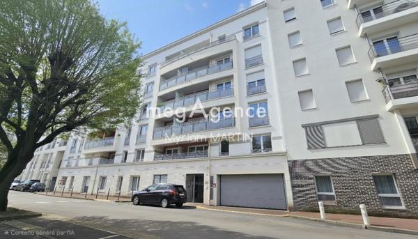 Appartement à EAUBONNE, 95600 - 3 pièces 64m²