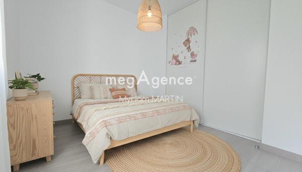 Appartement à EAUBONNE, 95600 - 3 pièces 64m²