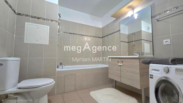 Appartement à EAUBONNE, 95600 - 3 pièces 64m²