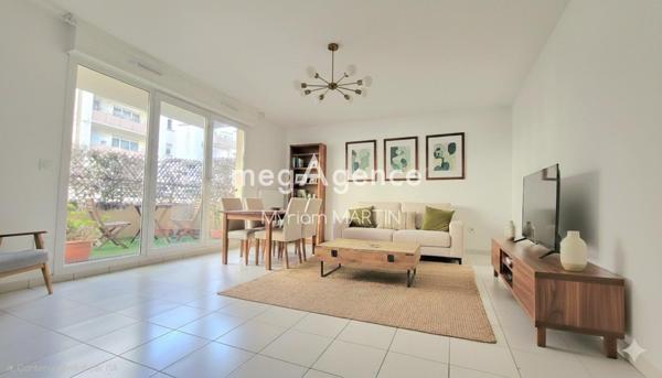 Appartement à EAUBONNE, 95600 - 3 pièces 64m²