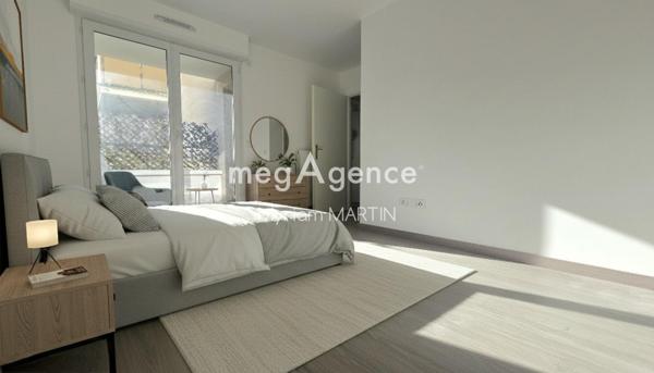 Appartement à EAUBONNE, 95600 - 3 pièces 64m²