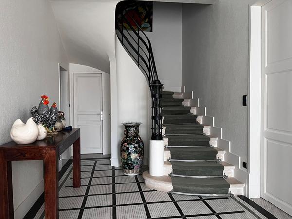 Maison 8 pièces à vendre Châtellerault - 86100 / Réf: 11966