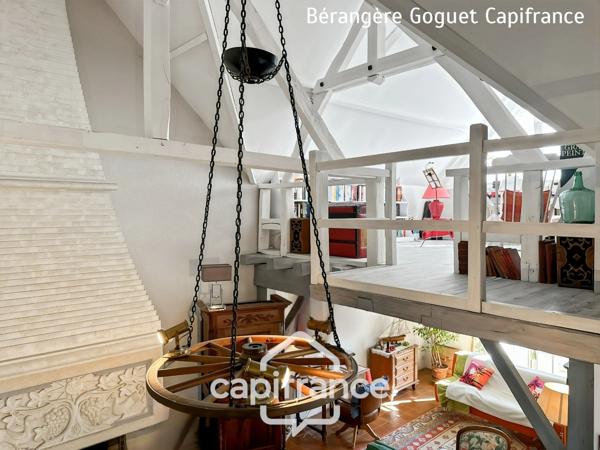 Maison à vendre 5 pièces LE MANS (72)