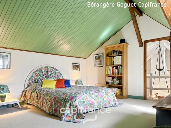 Maison à vendre 5 pièces LE MANS (72)