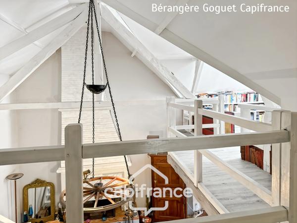 Maison à vendre 5 pièces LE MANS (72)