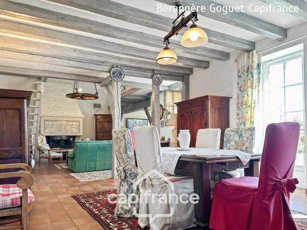 Maison à vendre 5 pièces LE MANS (72)