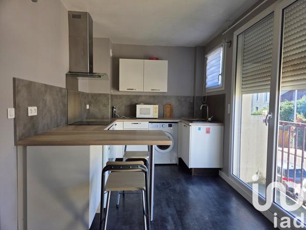 Appartement à vendre 2 pièces 49 m² Limoges