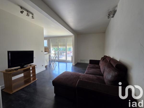 Appartement à vendre 2 pièces 49 m² Limoges