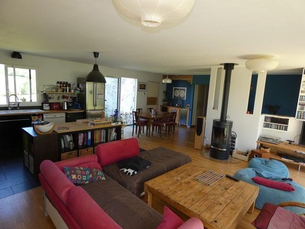 À vendre - Maison plain-pied, 5 pièces située à Castéra-Verduzan (32410)