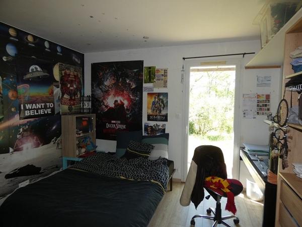 À vendre - Maison plain-pied, 5 pièces située à Castéra-Verduzan (32410)