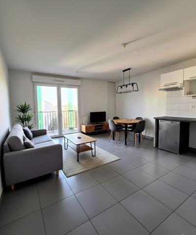 NANTES T2 + PK IDEAL 1er ACHAT ou INVESTISSEMENT