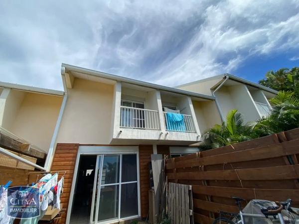 Appartement à vendre 4 pièces 92m²