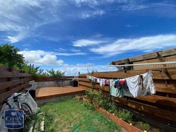 Appartement à vendre 4 pièces 92m²