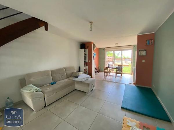 Appartement à vendre 4 pièces 92m²