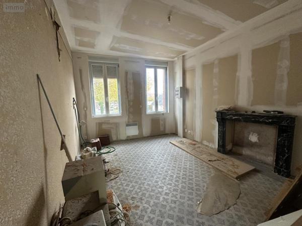 Immeuble à vendre à Douai dans le Nord (59500), ref : 59194-6764