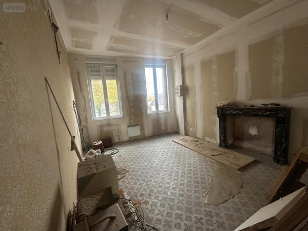 Immeuble à vendre à Douai dans le Nord (59500), ref : 59194-6764