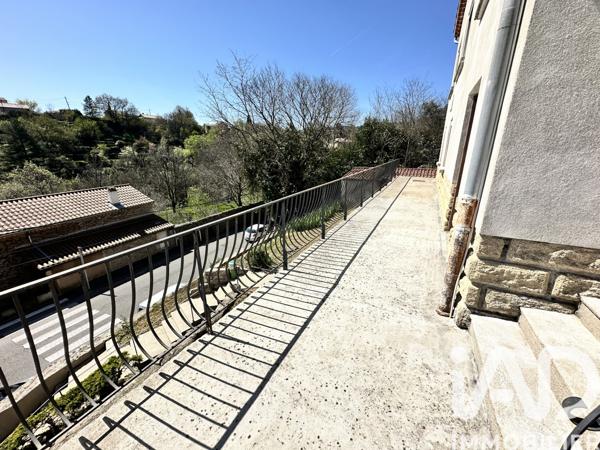 Maison à vendre 8 pièces 205 m² Aubenas