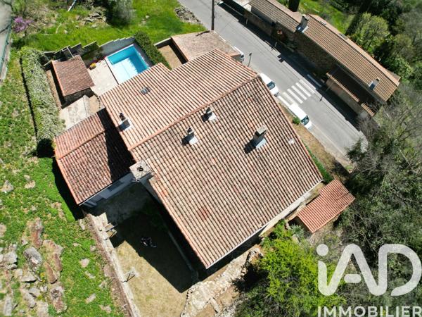 Maison à vendre 8 pièces 205 m² Aubenas