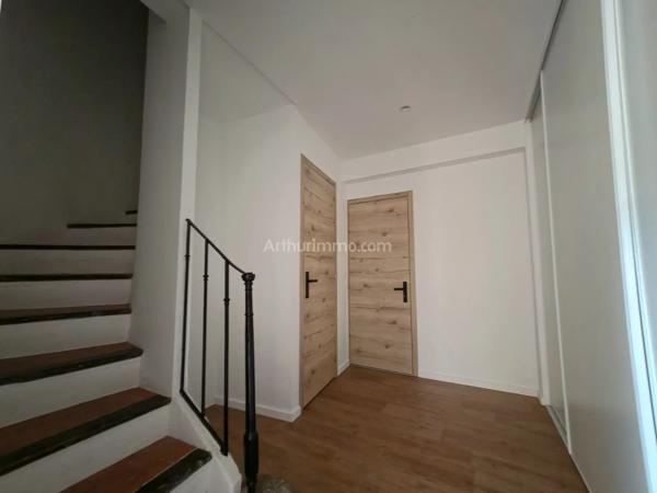 Location                                                      Appartement
                        
                     2 pièces                      47 m2                     à Callas