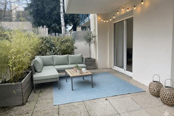Appartement 2 pièce(s) 1 chambre(s) 41.95 m²