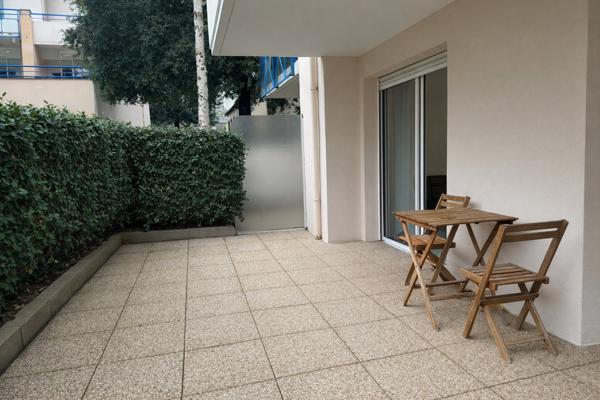 Appartement 2 pièce(s) 1 chambre(s) 41.95 m²