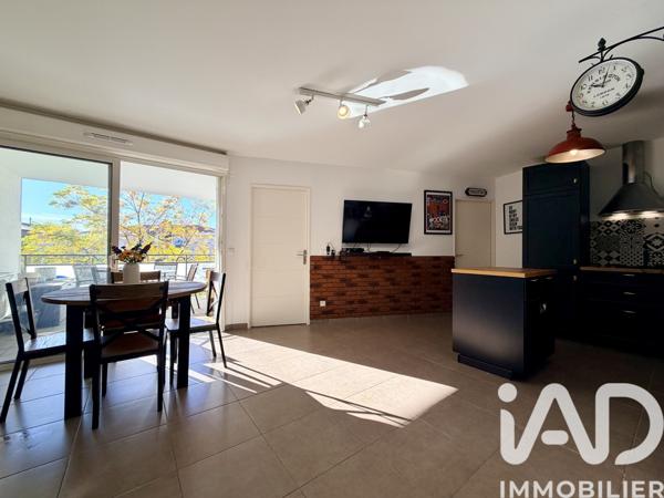 Appartement à vendre 2 pièces 43 m² La Farlède