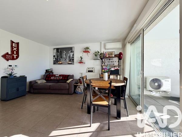 Appartement à vendre 2 pièces 43 m² La Farlède