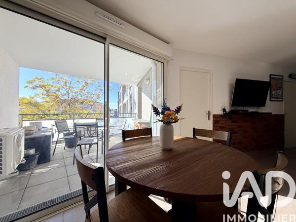 Appartement à vendre 2 pièces 43 m² La Farlède