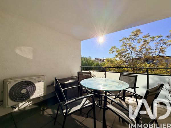 Appartement à vendre 2 pièces 43 m² La Farlède