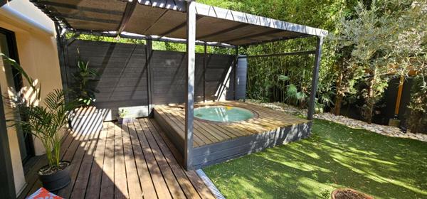 Appartement Montélimar de 82 m² avec jardin et garage