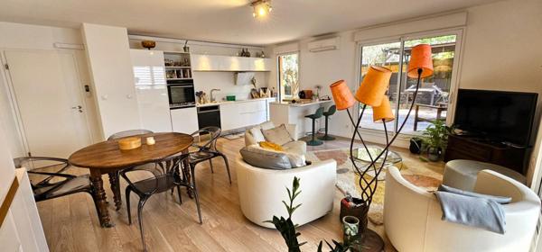 Appartement Montélimar de 82 m² avec jardin et garage