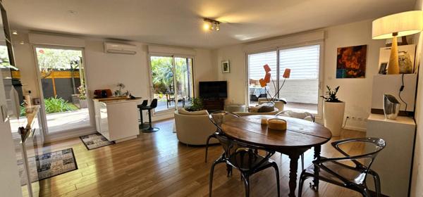 Appartement Montélimar de 82 m² avec jardin et garage