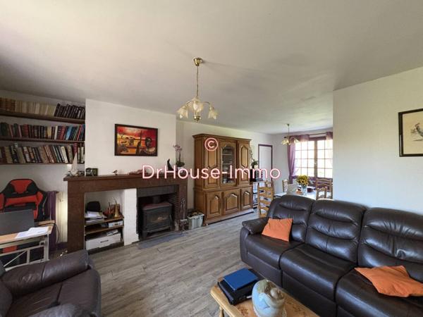 Maison à vendre 5 pièces de 88 m²