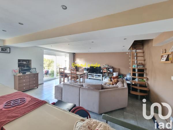 Maison à vendre 4 pièces 129 m² Val d'Erdre-Auxence