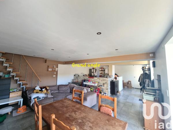 Maison à vendre 4 pièces 129 m² Val d'Erdre-Auxence