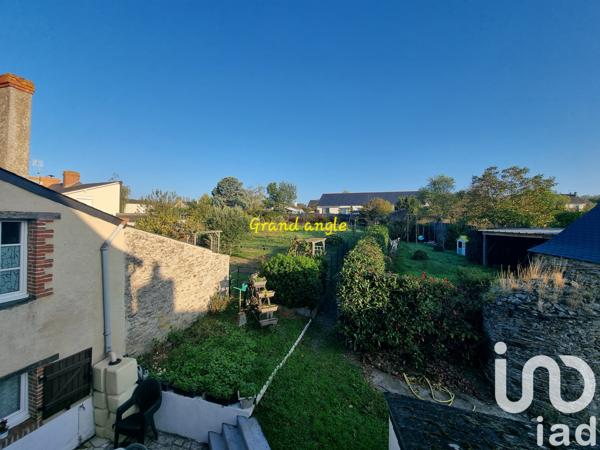 Maison à vendre 4 pièces 129 m² Val d'Erdre-Auxence