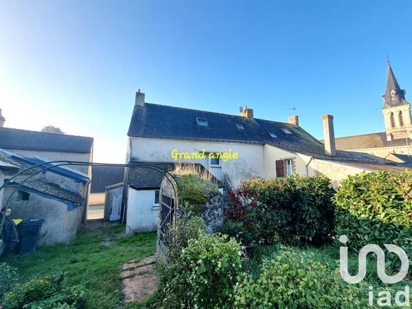 Maison à vendre 4 pièces 129 m² Val d'Erdre-Auxence