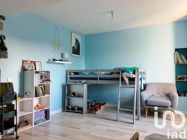 Maison à vendre 4 pièces 129 m² Val d'Erdre-Auxence