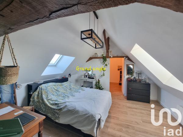 Maison à vendre 4 pièces 129 m² Val d'Erdre-Auxence