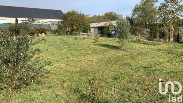 Maison à vendre 4 pièces 129 m² Val d'Erdre-Auxence