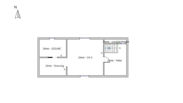 Maison à vendre 4 pièces 129 m² Val d'Erdre-Auxence