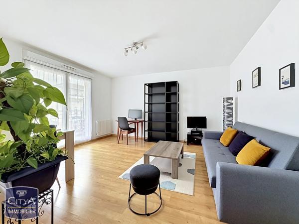 Appartement à vendre 3 pièces 64.62m² Lucé (28110)