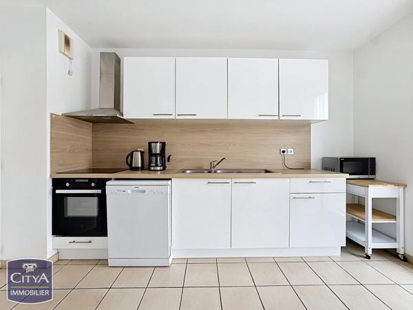 Appartement à vendre 3 pièces 64.62m² Lucé (28110)