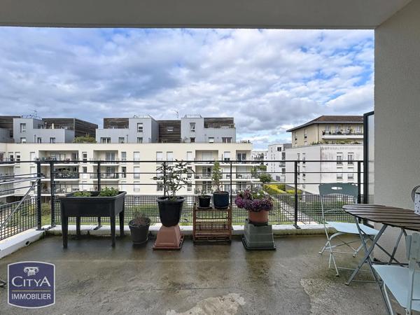 Appartement à vendre 3 pièces 64.62m² Lucé (28110)