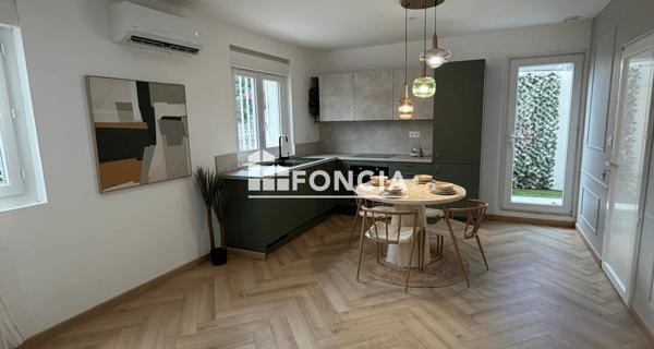 À vendre Maison 2 pièces 55.7 m² - Narbonne 11100