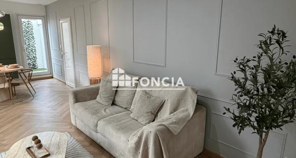 À vendre Maison 2 pièces 55.7 m² - Narbonne 11100