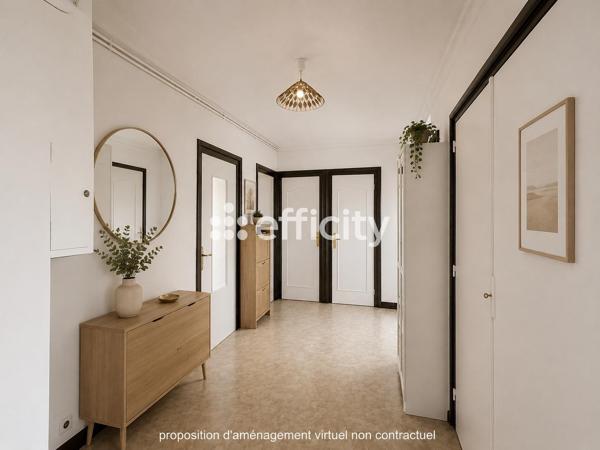 Appartement
         5 pièces
        - 85 m² Exclusivité 298 000 € *