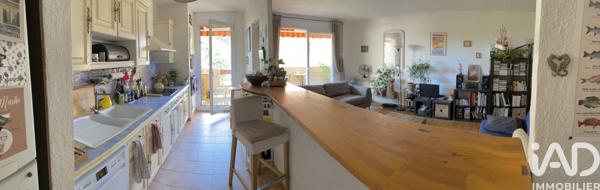 Appartement à vendre 5 pièces 103 m² Aix-en-Provence