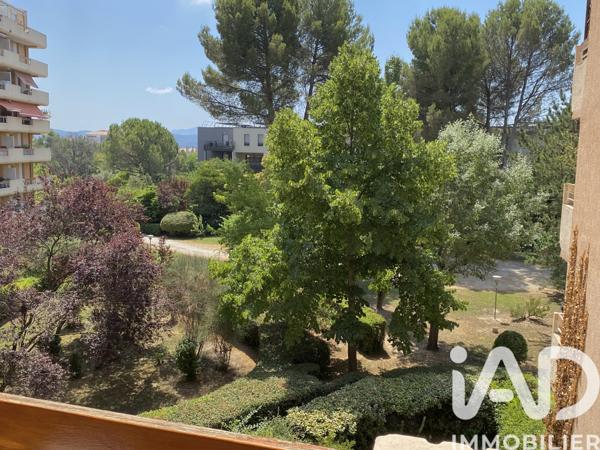 Appartement à vendre 5 pièces 103 m² Aix-en-Provence